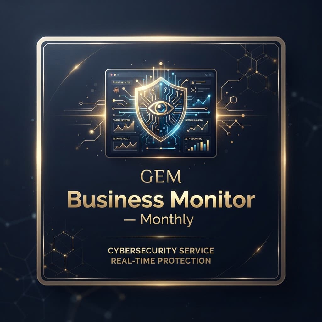GEM Business Monitor — Monthly