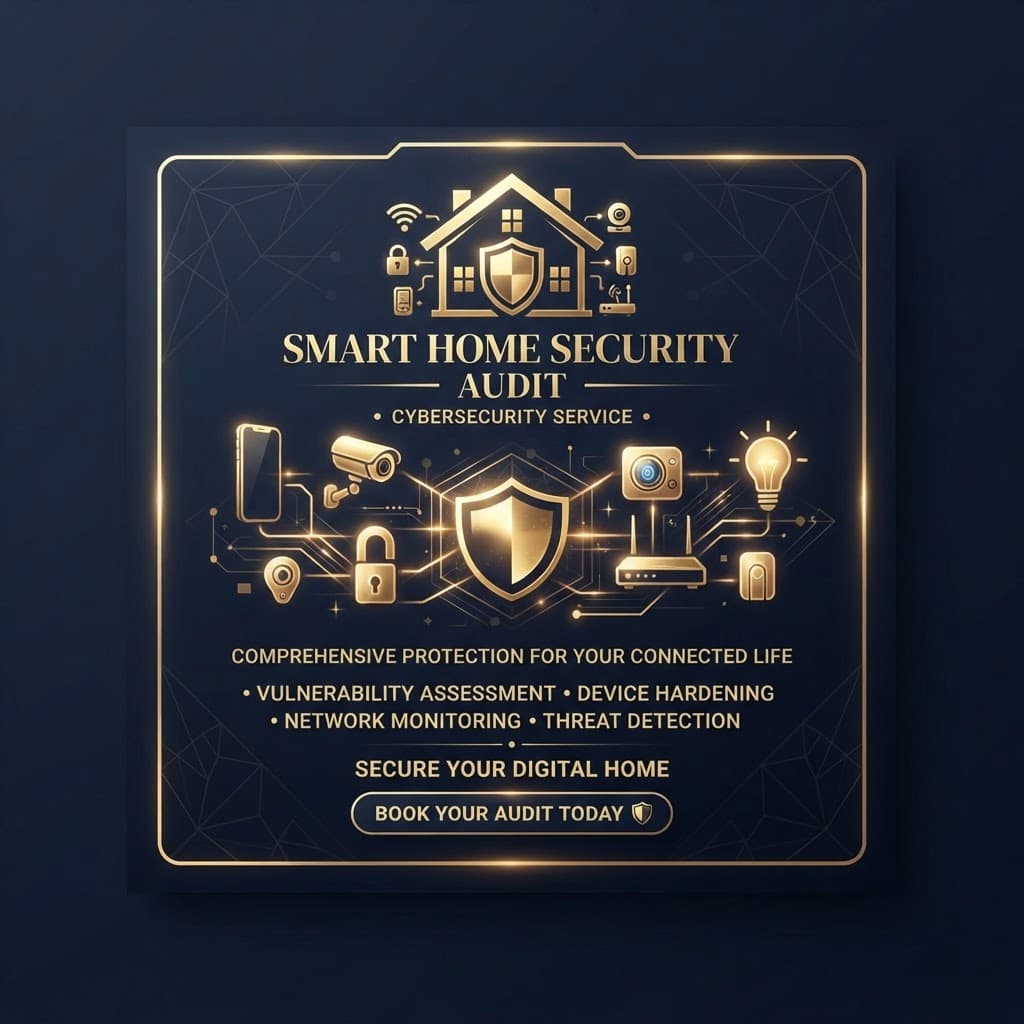 GEM Smart Home Security Check
