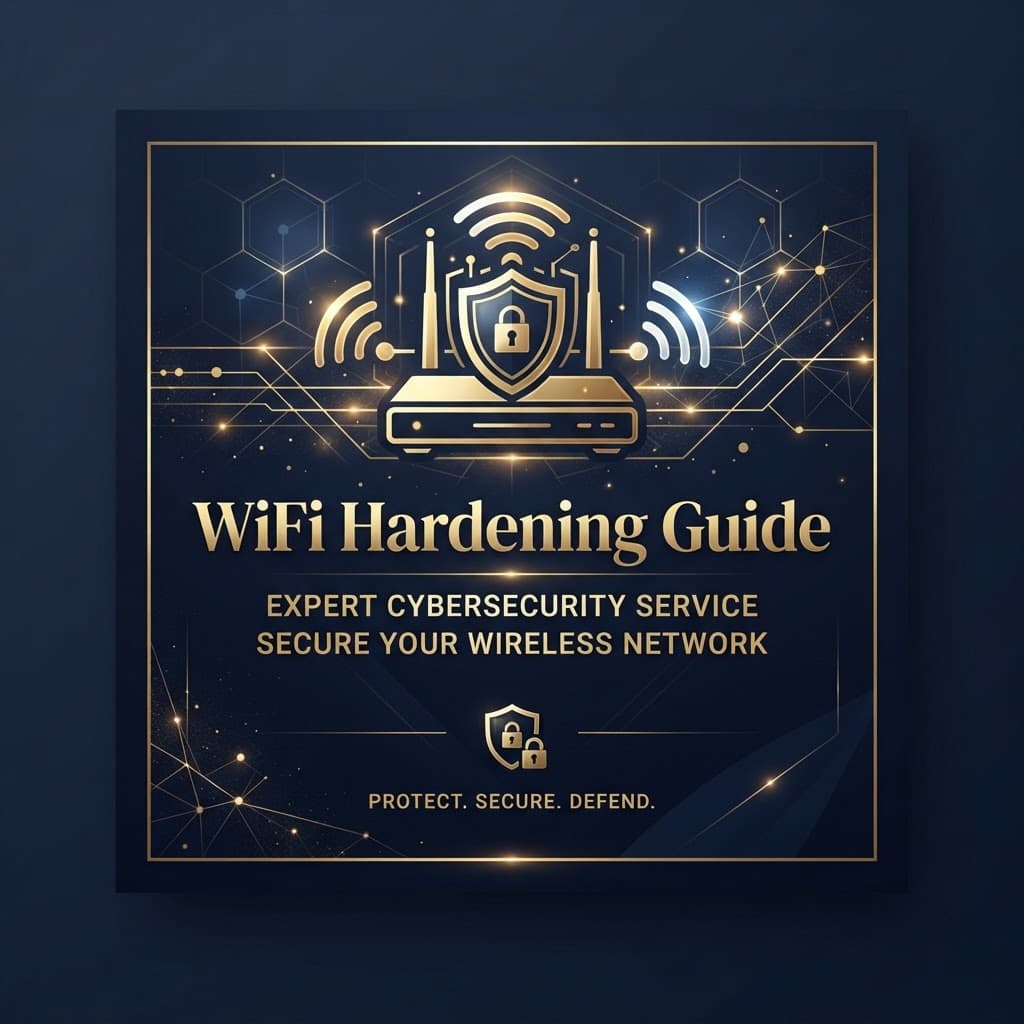 GEM Home Network Scan
